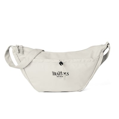 Traitors New Blood Crossbody Bag - White