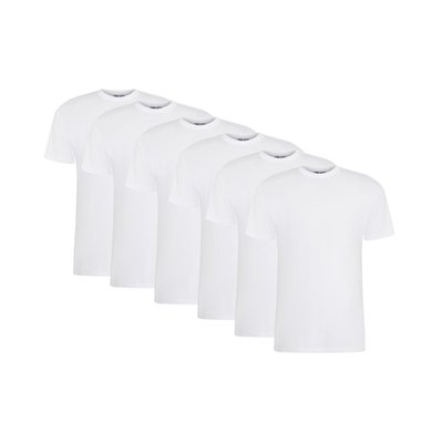 Active Tech Crew Neck (6-Pack)