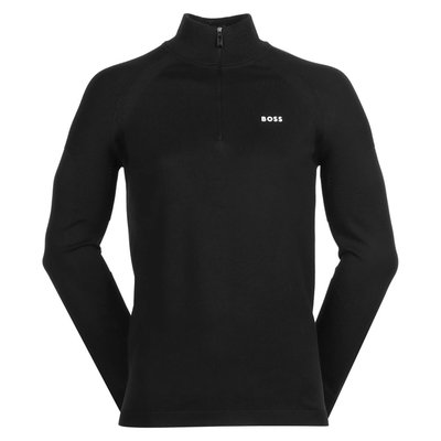 Hugo Boss Men's Perfom-x Quarter Zip Sweatshirt