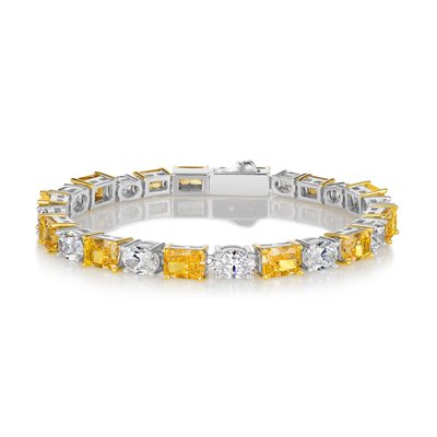 Lizette Tennis Bracelet