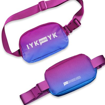 IYKYK Bravo Iconic Sling Bag