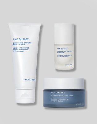 Glow Down The Aisle Trio