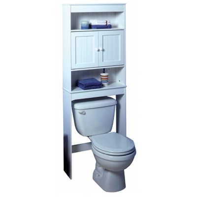 Wood Country Cottage Space Saver