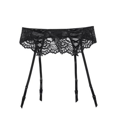 Enny Garter Belt Lingerie
