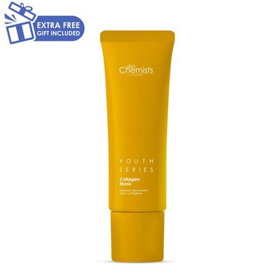 skinChemists Youth Series Collagen Mask 1.69 fl oz
