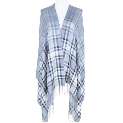 Tartan Pashmina