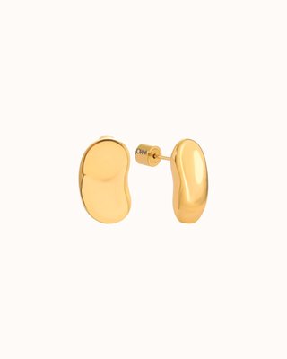 Bean Earrings