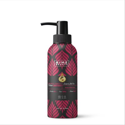 Smokey Green Vetiver Sensitive Scalp Shampoo