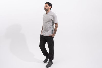 Recycled Chef Coat