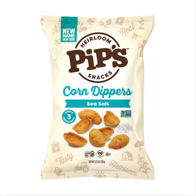 Sea Salt Corn Dippers