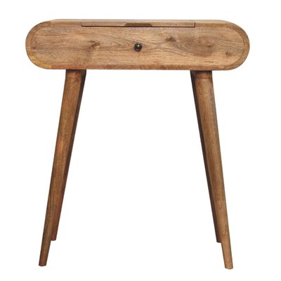 Round Dressing Table