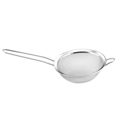 Stainless Steel Fine Mesh Strainer/Sieve with Handle