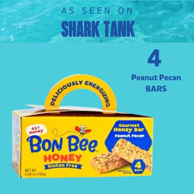 Bon Bee Gourmet Honey Bars