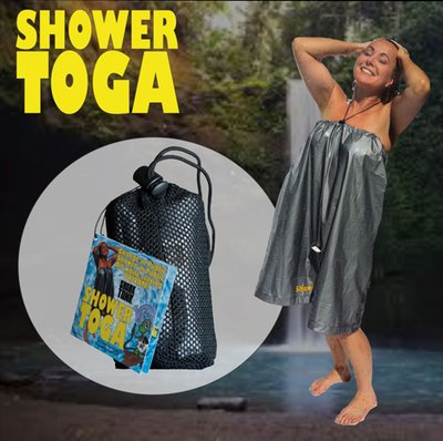 SHOWER TOGA