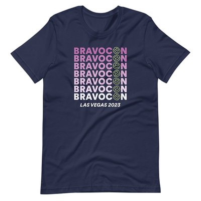 BravoCon Icons T-Shirt