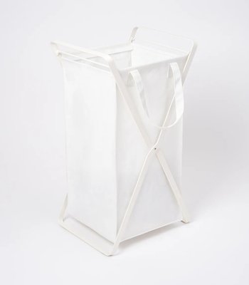 Laundry Hamper With Cotton Liner