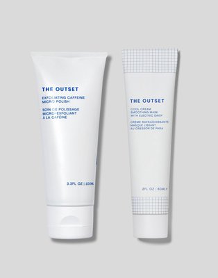 Polish + Shine Facial Duo