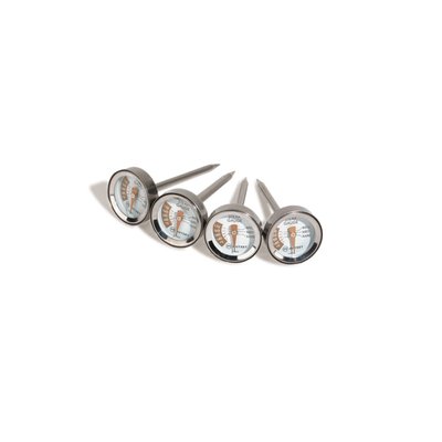 Steak Thermometers,Set/4