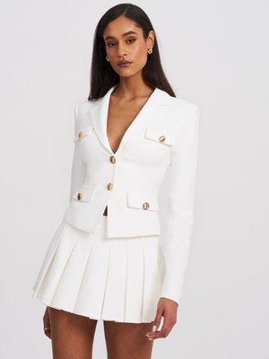 Oakley Preppy Style Blazer Jacket