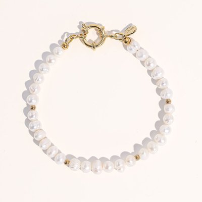 Mathilde Pearl Bracelet