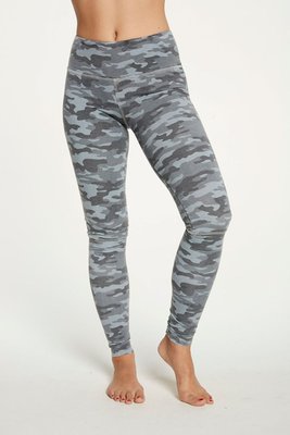 Quadrablend Seamed Legging
