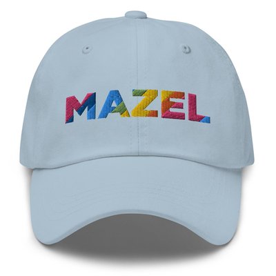 Watch What Happens Live Mazel Pride Hat