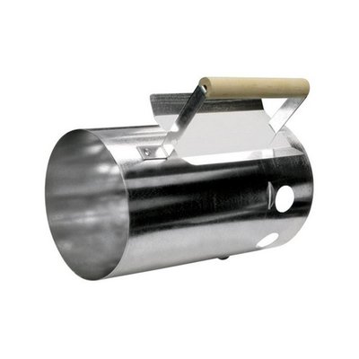 A Charcoal Chimney Starter