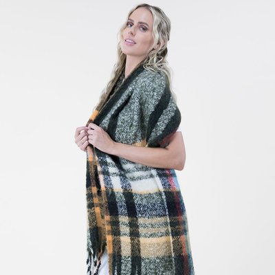 Winter Shawl