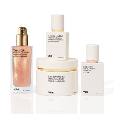 4-Step AM Routine Molly's Morning Ritual