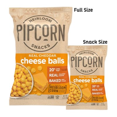 Cheddar Cheese Balls
