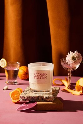 Cocktail Candle
