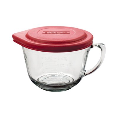 Batter Bowl w/ Lid