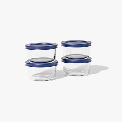 Glass Food Storage Containers