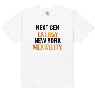 T-shirt Next Gen Energy