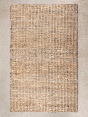 Fuji Wool & Jute Rug, 5' x 8'