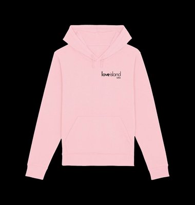 Love Island Usa Logo Hoodie