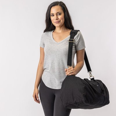Aarde Eco Friendly Gym Bag