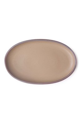 Oval Platter