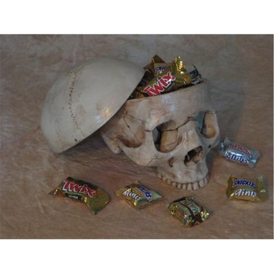 Skull Candy dish