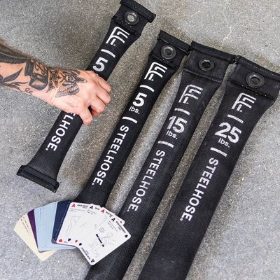 Steelhose Signature Stack