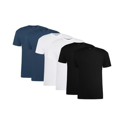 Standard Active Tech Crew Neck 6-pack