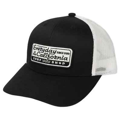 Surf Shop Snapback Hat