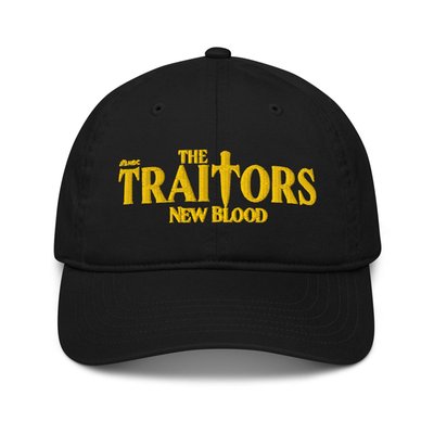 Traitors New Blood Organic Dad Hat