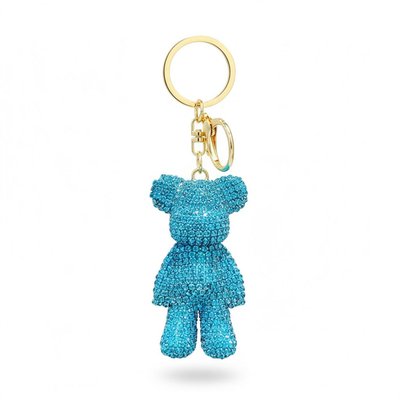Twinkling Teddy Charm