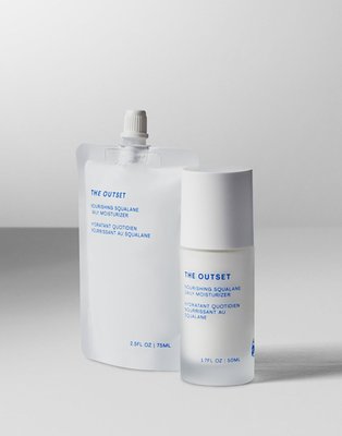 Nourishing Squalane Daily Moisturizer Refill Duo