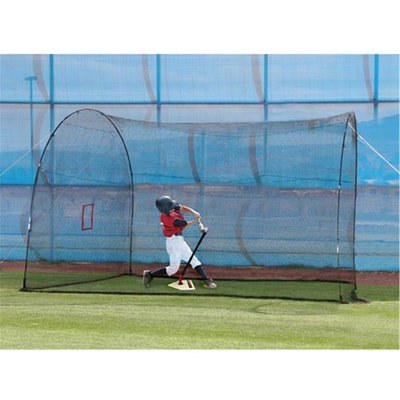 Home Run Mi And Liteball Cage