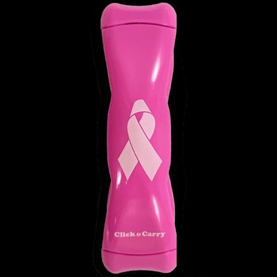 Breast Cancer Bag Handle