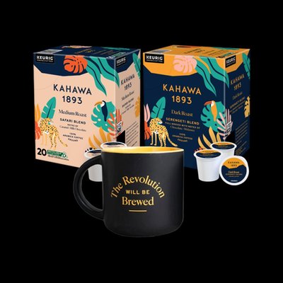 20CT K-Cup Bundle: