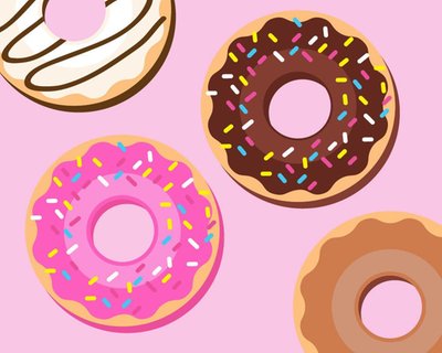 Delicious Doughnuts