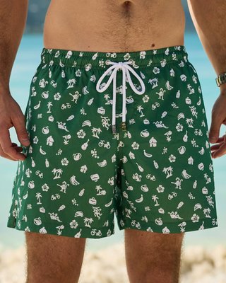 The Monkey Business - Swim Trunks